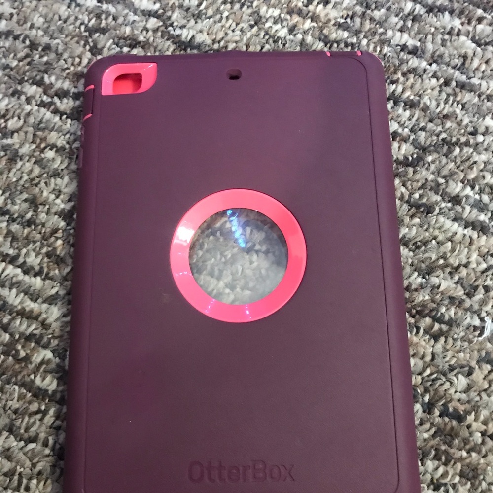 Otter box for iPad mini